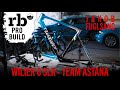 Dreambuild, Wilier 0 SLR, Zero SLR, Team Astana, Jakob Fuglsang, World Tour Teambike, Probikebuild