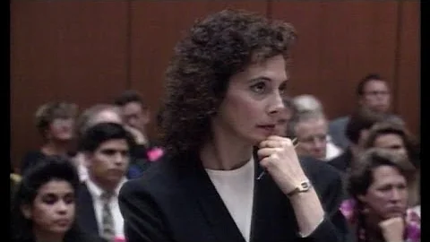 The Many Ways Marcia Clark Was Scrutinized During ...
