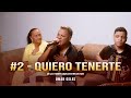 OMAR GELES | QUIERO TENERTE | # 2 - De La 1 a La 1000 | Primera Temporada