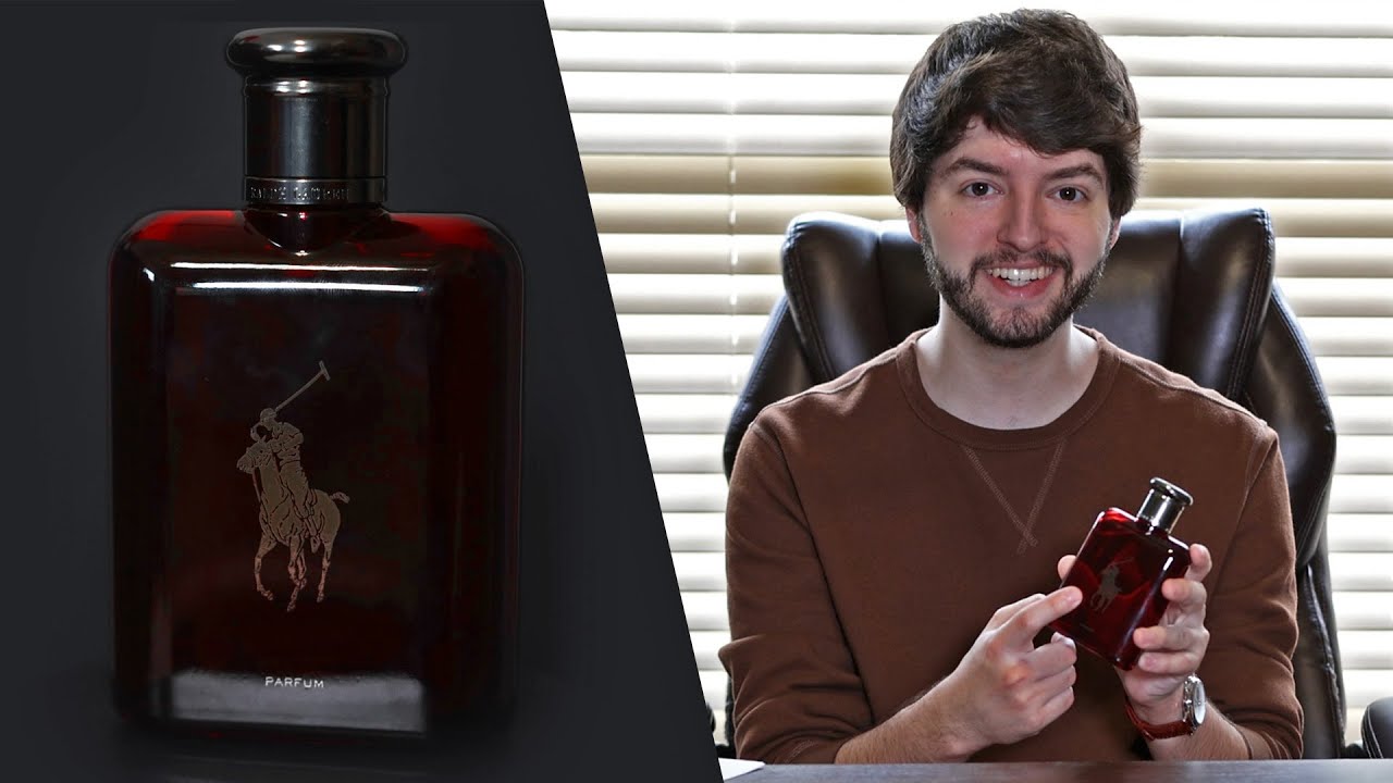 Polo Red Parfum Review - Ralph Lauren's Most Elegant Fragrance for Men