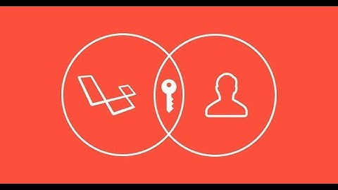 Authentication with Laravel 9, Register, Login, Logout