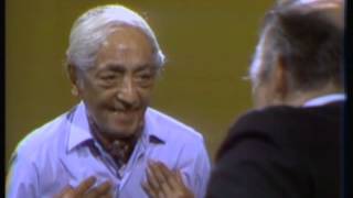 J. Krishnamurti  San Diego 1974  Conversation 18  Meditation and the sacred mind