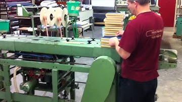 Kolbus HL 36, by www.kruse-bsat.com IMG_0218.MOV