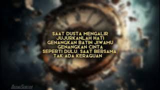 Dewa19 ft Virzha _ Cintakan Membawamu Kembali || reverb || lyrics by OrangSekitar