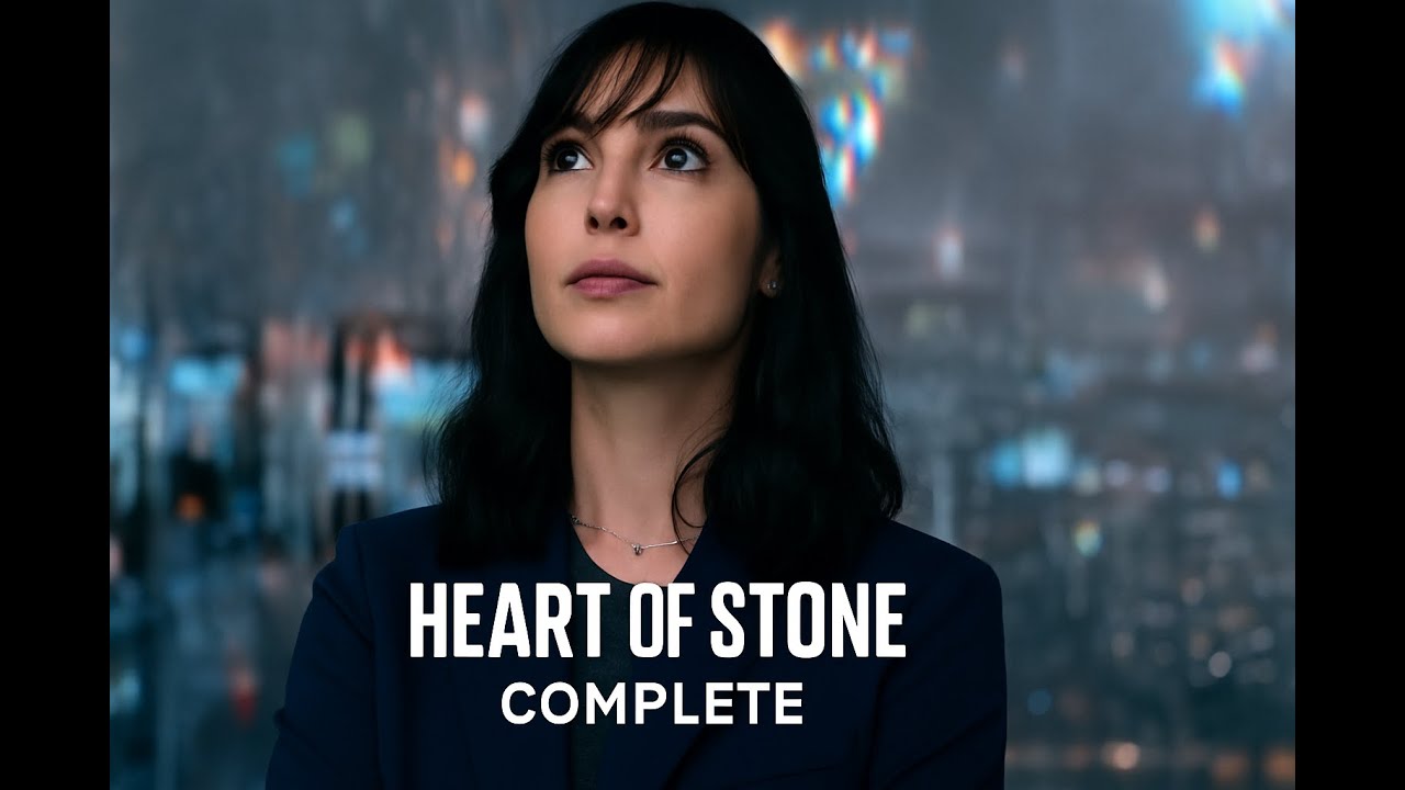 Heart of Stone ( 2023 ) Movie Explained in English Action/Thriller | Movie Recap