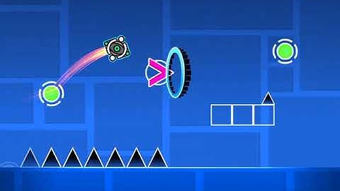 [Auto] Easy/Medium Demon Layout preview| Geometry Dash 2.11