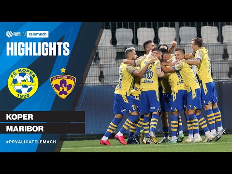 Koper Maribor Goals And Highlights