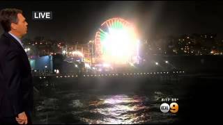 Rich Fields Weather Forecast april 4