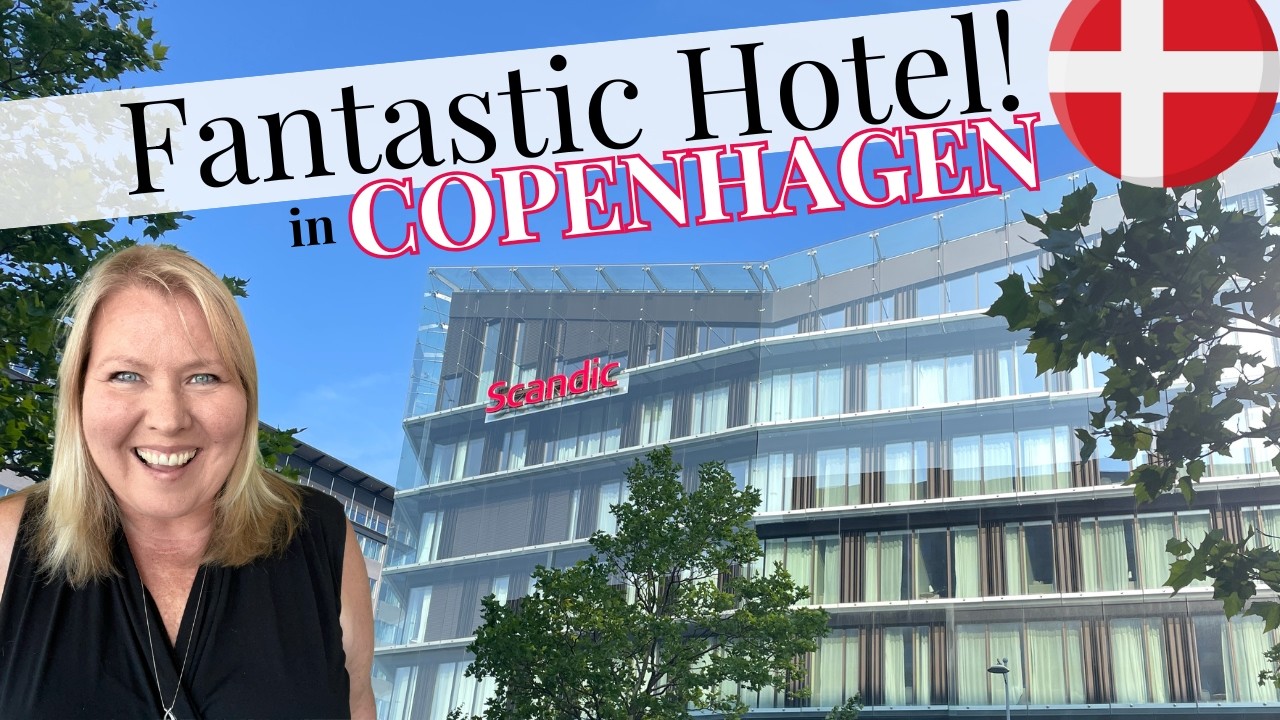 Обзор отеля Scandic Spectrum Copenhagen — что вам нужно знать!
