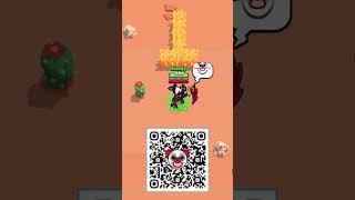 How to Get Free Clown Pin QR Code (Brawl Stars)