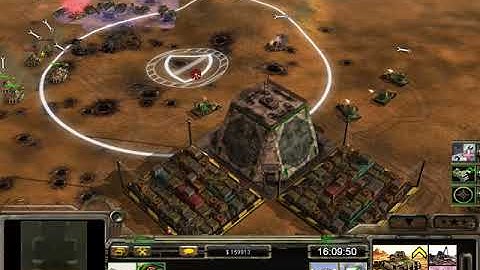 Zero Hour Contra Mod GLA Explosive General Final