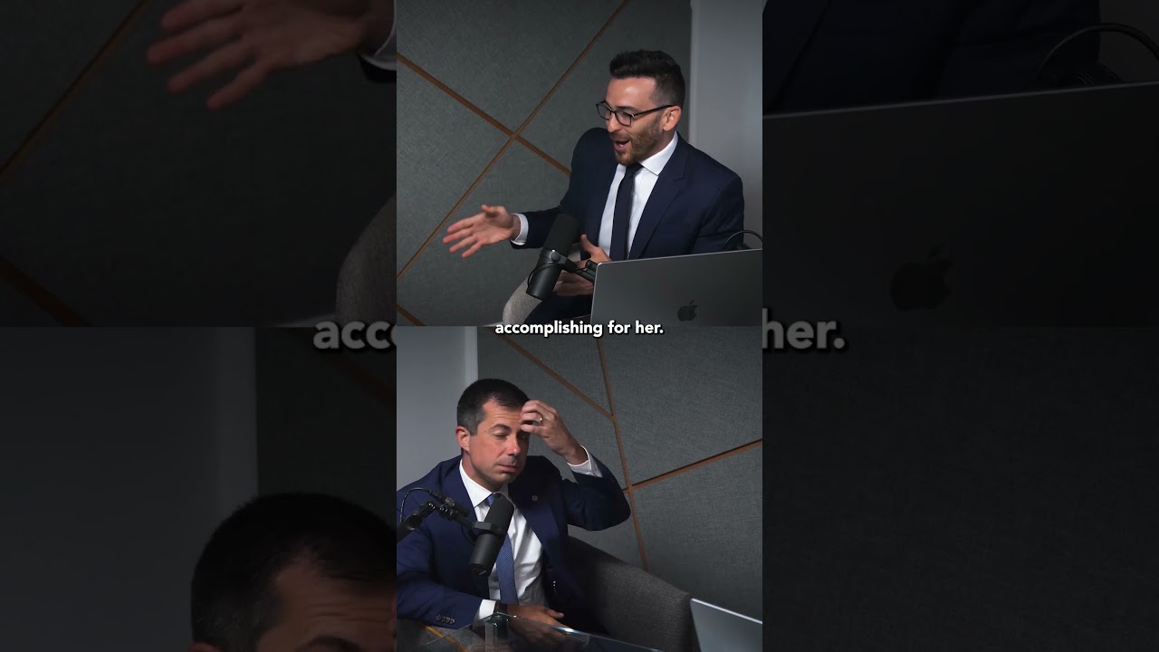 Pete Buttigieg makes SHORT WORK of Marjorie Taylor Greene