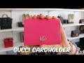 Gucci Cardholder: What It Fits & Chit Chat | Minks4All
