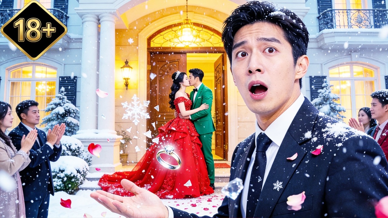 5 years substitute. She left me at wedding for lover. I became billionaire, she cried in regret!