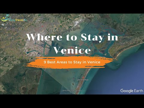 Video: Forstæder til Venedig