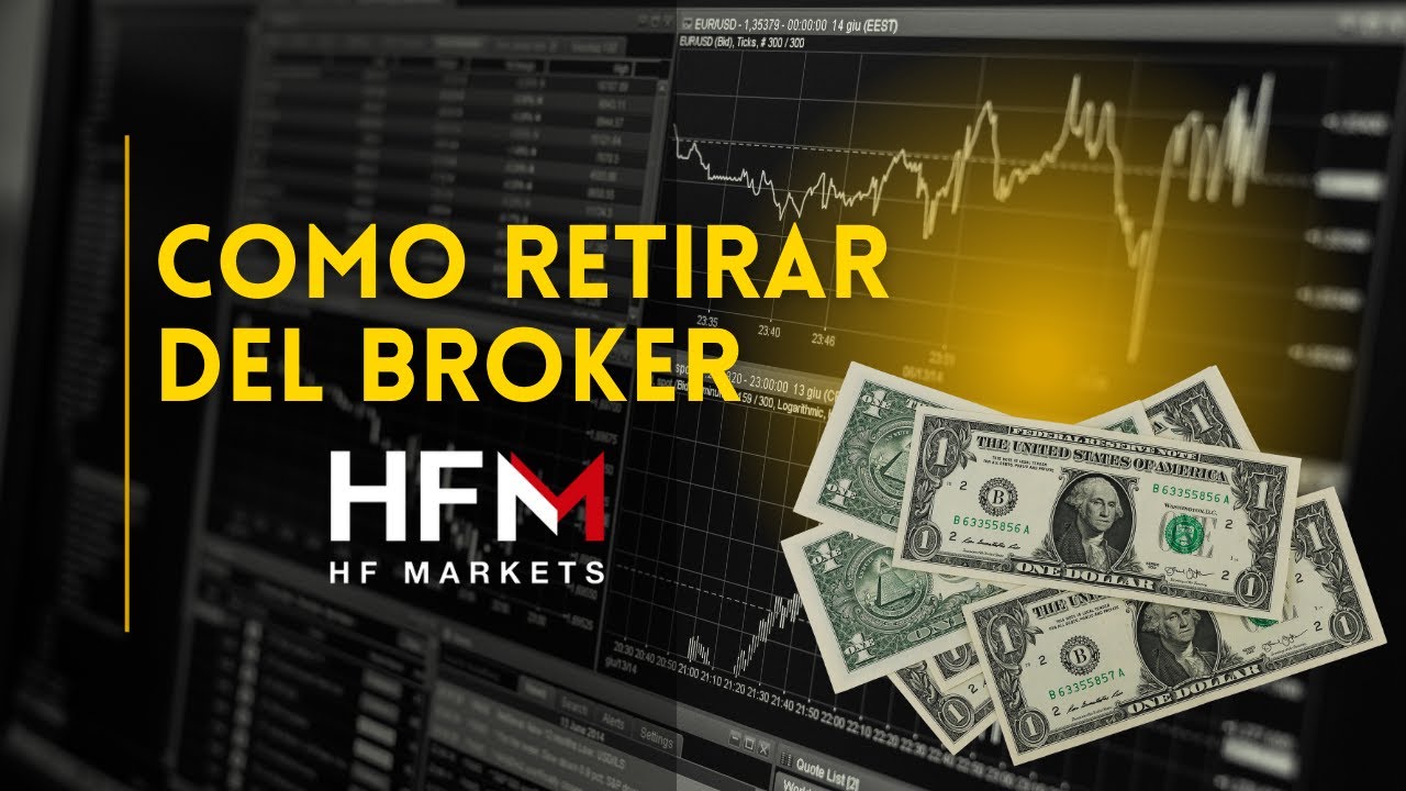 Retira de Forex en HFM - YouTube