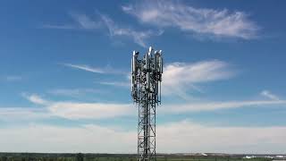 0 Cell Tower Telecommunication Tower 1280X720 1