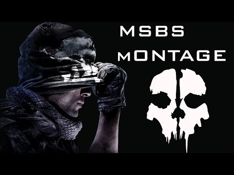 Call of Duty Ghosts: MSBS Montage