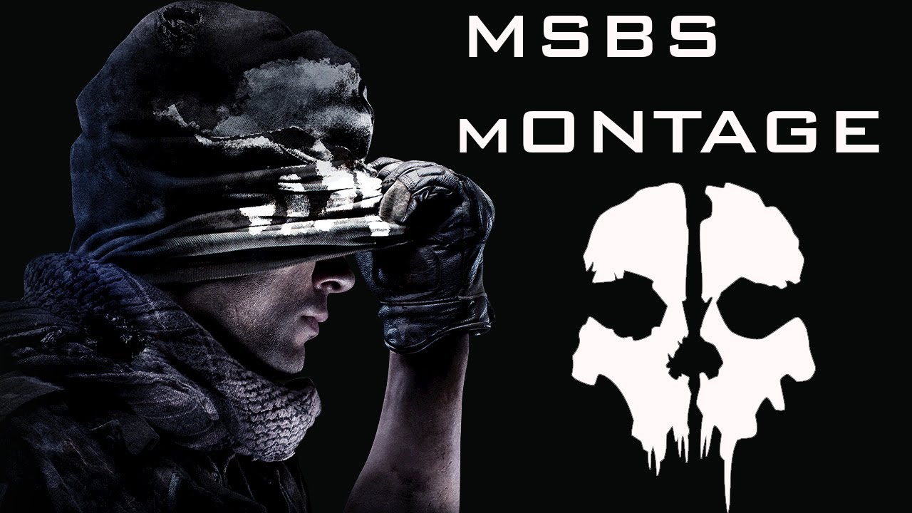 Call of Duty Ghosts: MSBS Montage