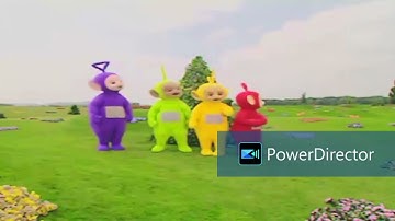 Teletubbies Custom Windmill Clip #360 (Version 3)