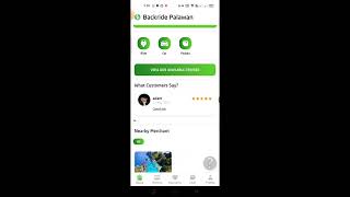HOW TO USE BACKRIDE APP | MINH LIW screenshot 2