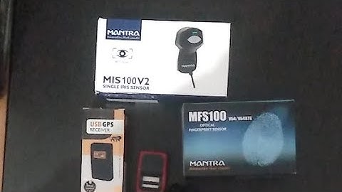 Aadhaar UCL device Order Free Delivery And Discussions