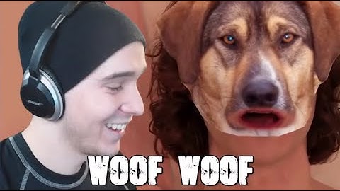 WOOF WOOF! - Reacting to [YTP] Gotye Knows Somebody That He Used [REUPLOAD]