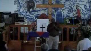 James Terry's Easter Testimony