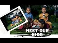 OUR MIXED RACE KIDS/ KENYA OR PHILIPPINES their thoughts?? /CUTE ONAGA INTERRACIAL FAMILY DANCECOVER