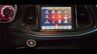 Challenger / Charger Enable Dealer Mode