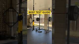 Beep Test: How to Guide and the Benefits