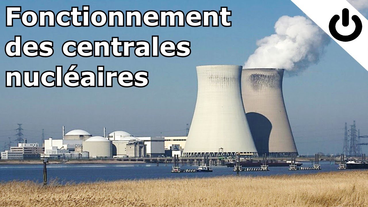 Fonctionnement Des Centrales Nucleaires Canicule Tritium Duree De Vie Youtube Fonctionnement Des Centrales Nucleaires Canicule Tritium Duree De Vie Youtube
