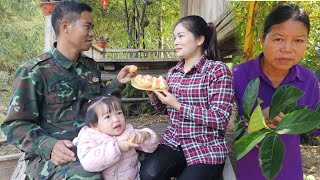 A 17-Year-Old Girls Journey To Make A Living Gardening, Raising Pigs, & Warm Love With Her Husband