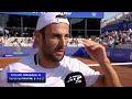 Stefano Travaglia - R16 - Winner interview - Nordea Open 2026