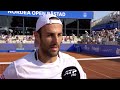 Stefano Travaglia - R16 - Winner interview - Nordea Open 2026