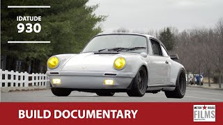 IDAtude | A Reimagined Porsche 930 (Film)