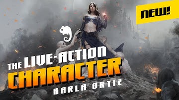 💌 Karla’s love language? TEACHING you art 💌