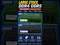 Best DDR4 RAM for Gaming in 2026/ DDR5 vs DDR4