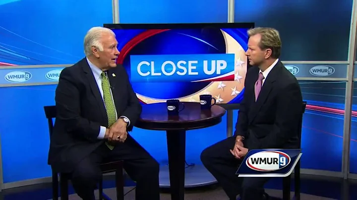 CloseUP: Manchester Mayor Ted Gatsas discusses her...