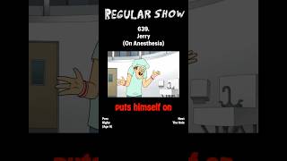 666 Strongest Regular Show Characters 639 #regularshow #cartoonnetwork #cn #mordecai #rigby