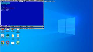 How to calculate the factorial of 10 in c program