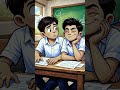 Exam ke marks...viral funny shorts