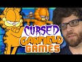 Garfield Video Games are Cursed