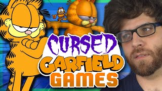 I played EVERY Garfield Video Game so you don't have to