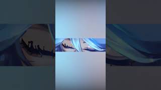 Genshin Impact 5 Archon || Animation #genshinimpact #archon #fontaine #furina #focalors screenshot 1