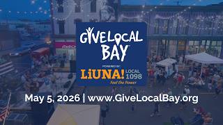 It's Time for Give Local Bay 2026!