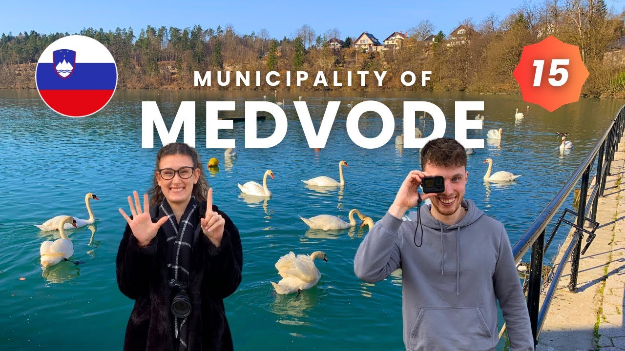 Hidden Paradise at Zbilje Lake – Just Outside Ljubljana | Občina Medvode