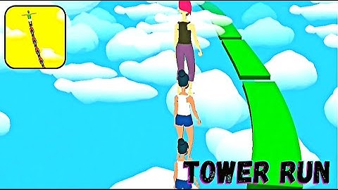 Tower run | gameplay | all level | with aig | 13-17 | android ios gameplay