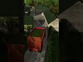 Drawing Silage on Fairhead Silage server #fs22 #silage #shorts