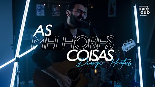 As Melhores Coisas  Diego Mates clipe Oficial